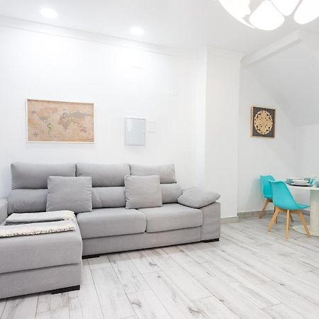 Apartamento Carmen Málaga Exterior foto
