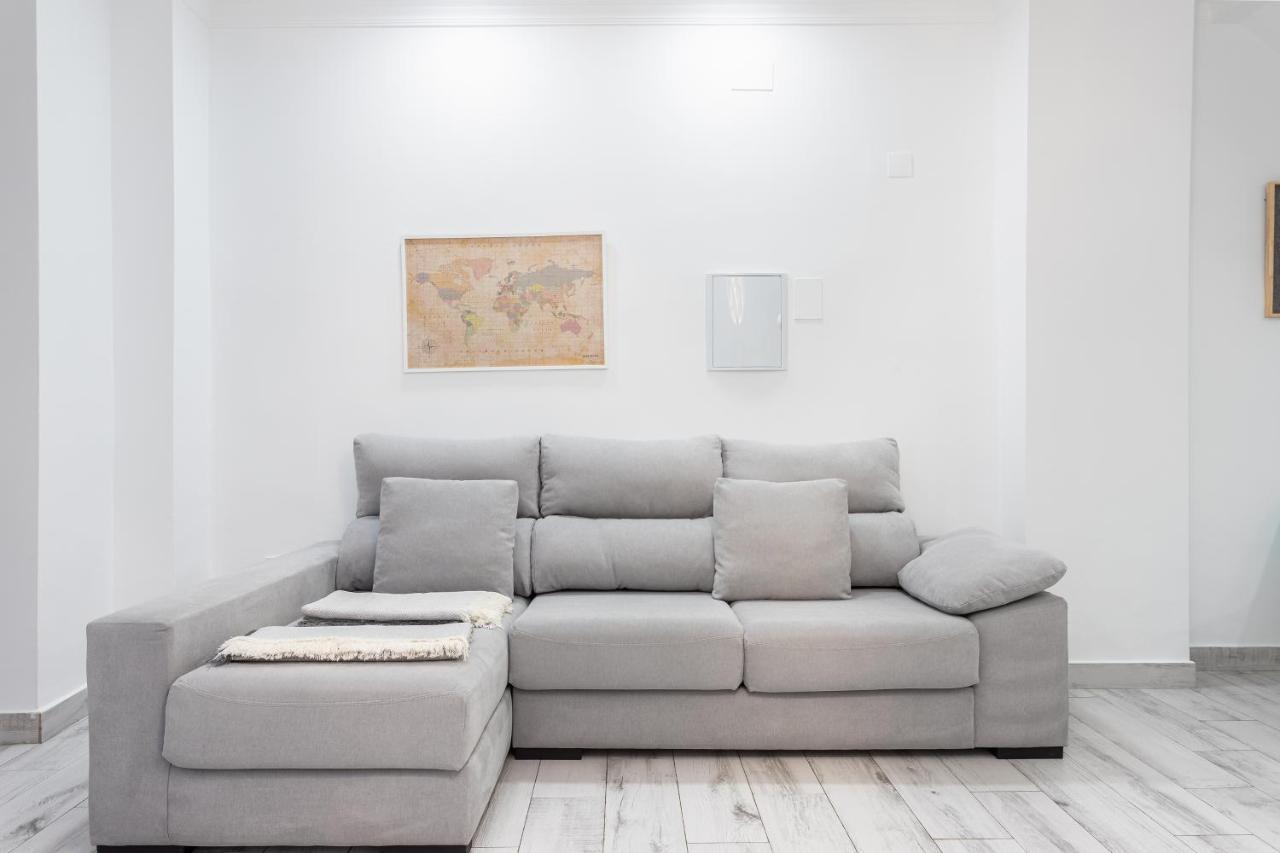 Apartamento Carmen Málaga Exterior foto