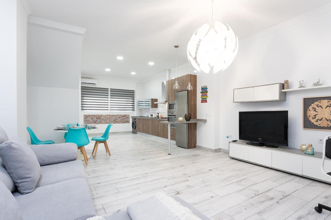 Apartamento Carmen Málaga Exterior foto